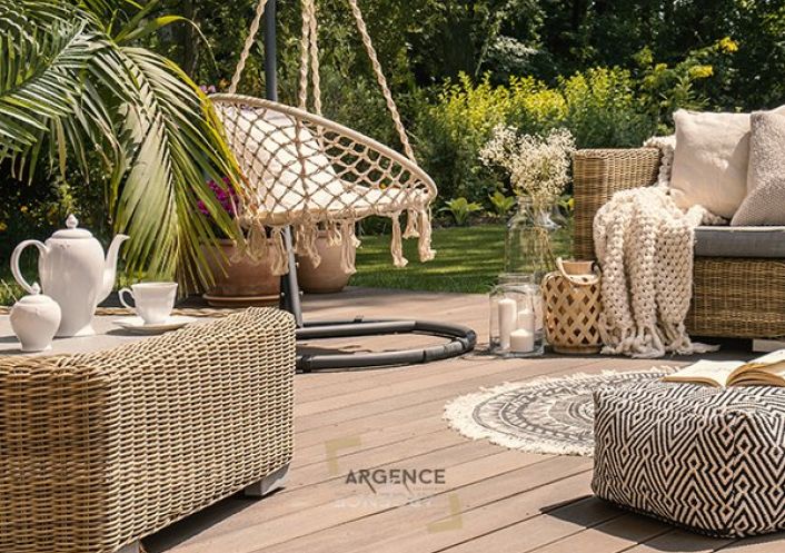 vente Appartement terrasse Saint Clement De Riviere