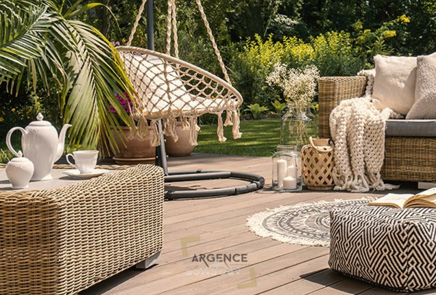 vente Appartement terrasse Saint Clement De Riviere - Photo 1