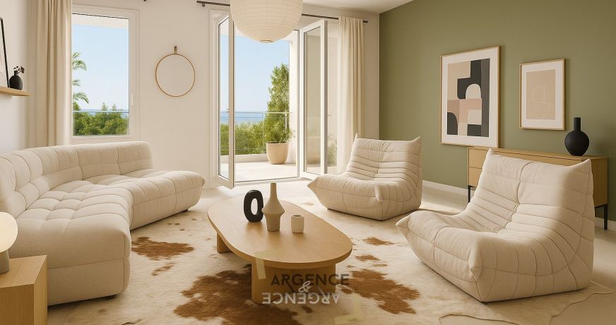 vente Appartement terrasse Saint Clement De Riviere
