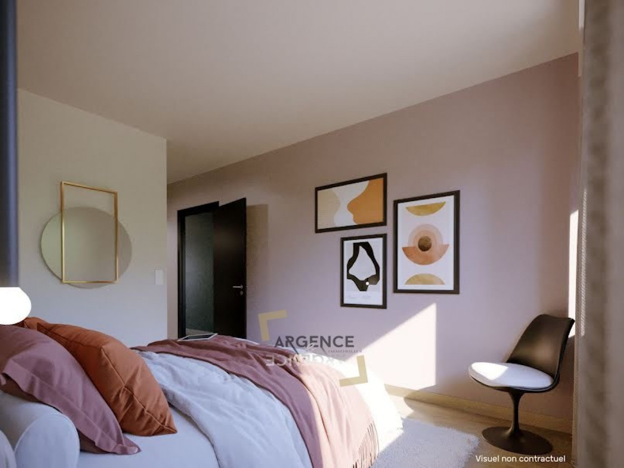 vente Appartement terrasse Saint Clement De Riviere - Photo 3