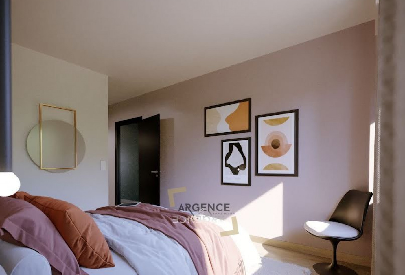 vente Appartement terrasse Saint Clement De Riviere - Photo 3