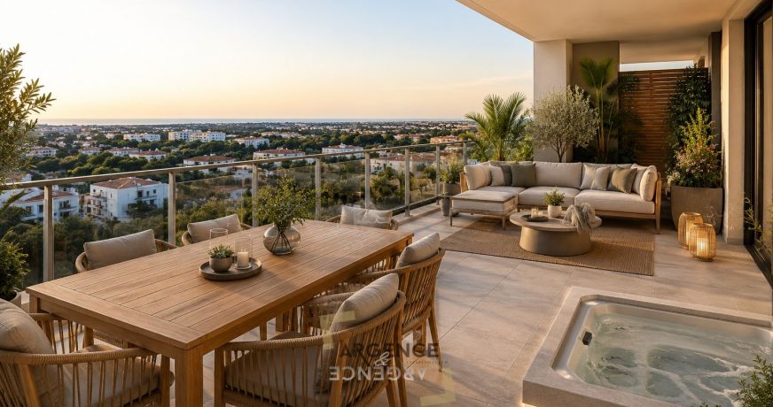 vente Appartement Lattes