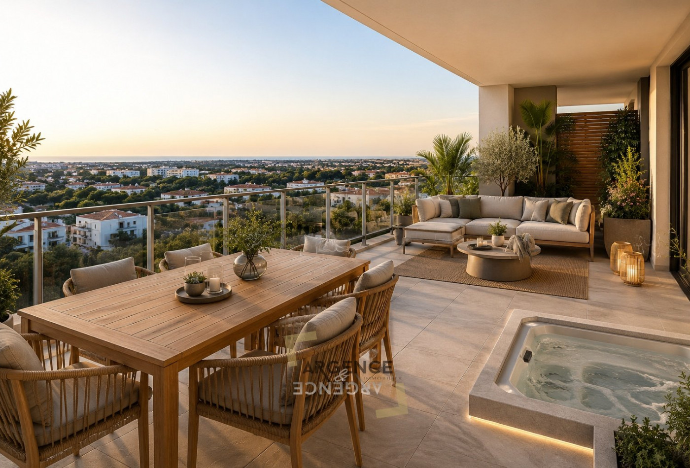 vente Appartement Lattes - Photo 1