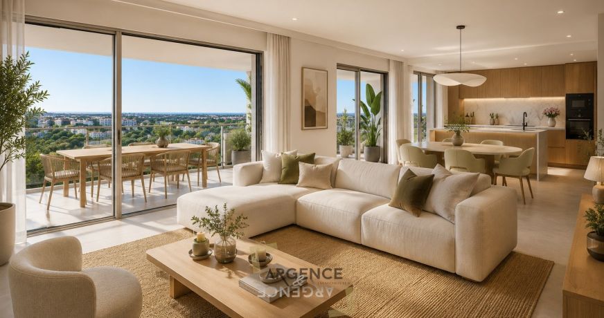 vente Appartement Lattes