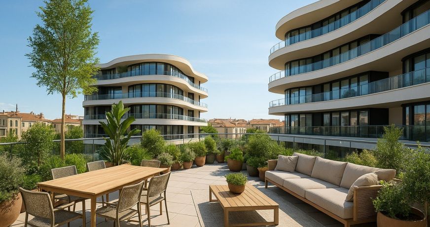 vente Appartement Montpellier