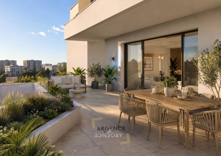 vente Duplex Montpellier