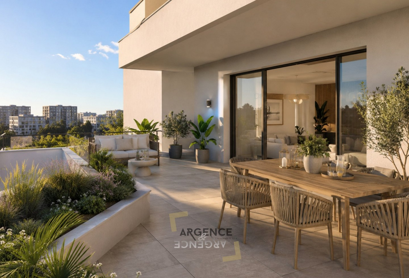 vente Duplex Montpellier - Photo 1