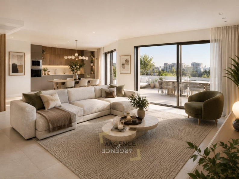 vente Duplex Montpellier - Photo 2