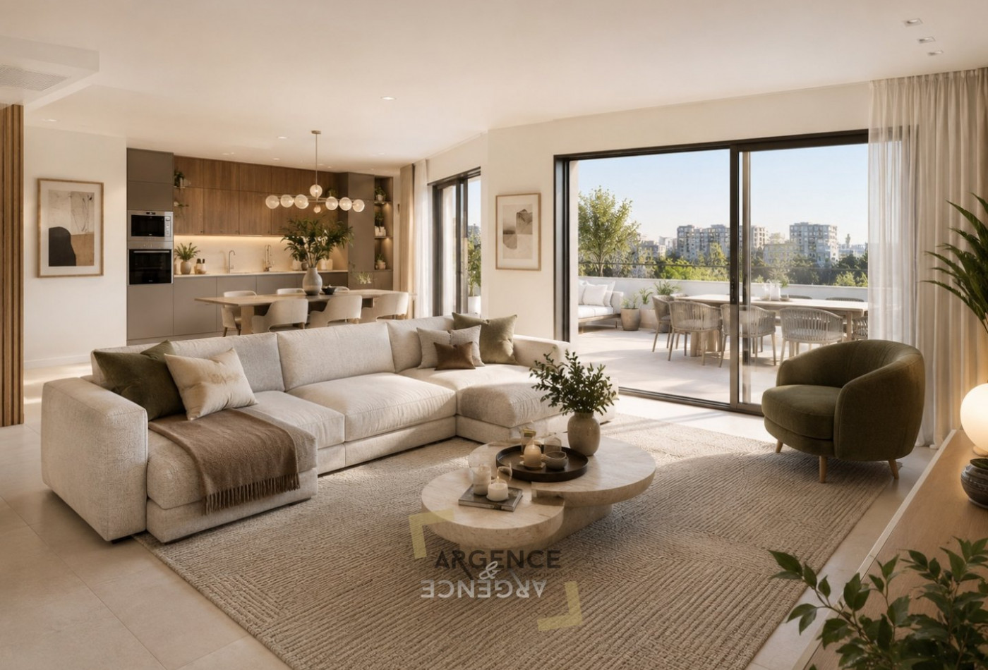 vente Duplex Montpellier - Photo 2