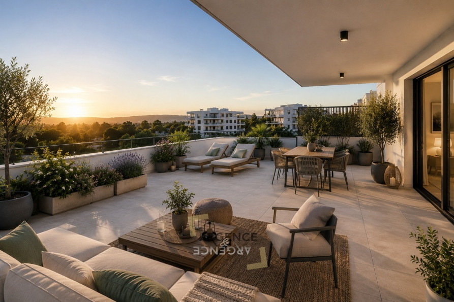 vente Appartement Montpellier - Photo 1