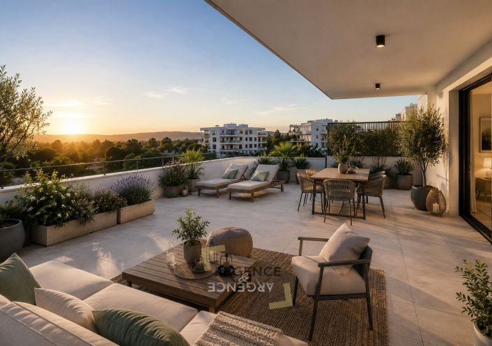 sale Appartement Montpellier