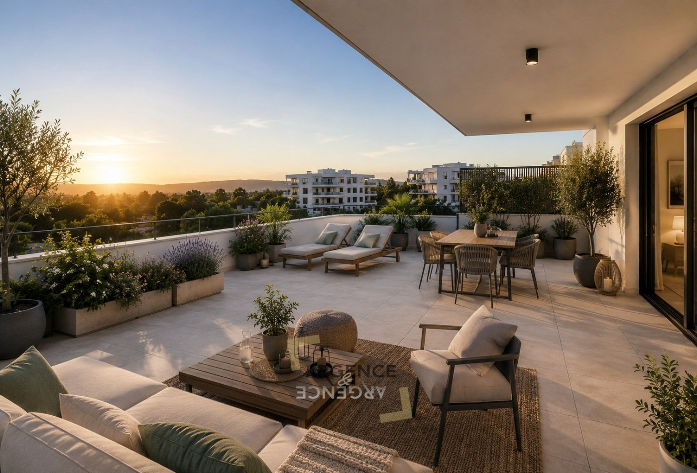 vente Appartement Montpellier - Photo 1