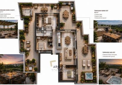 vente Appartement Montpellier