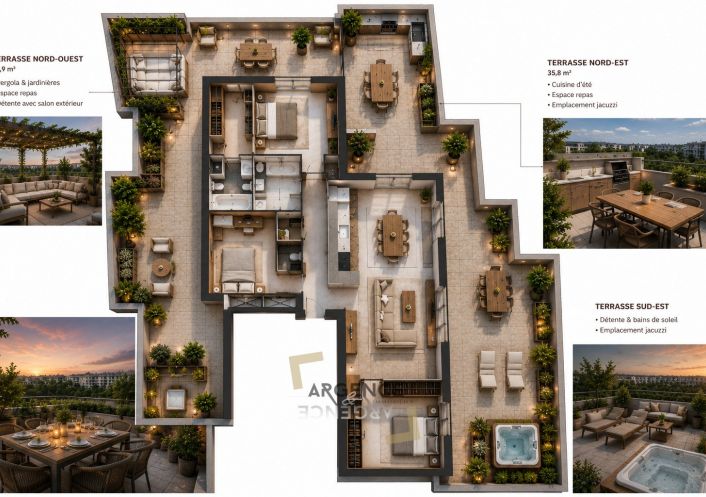 vente Appartement Montpellier