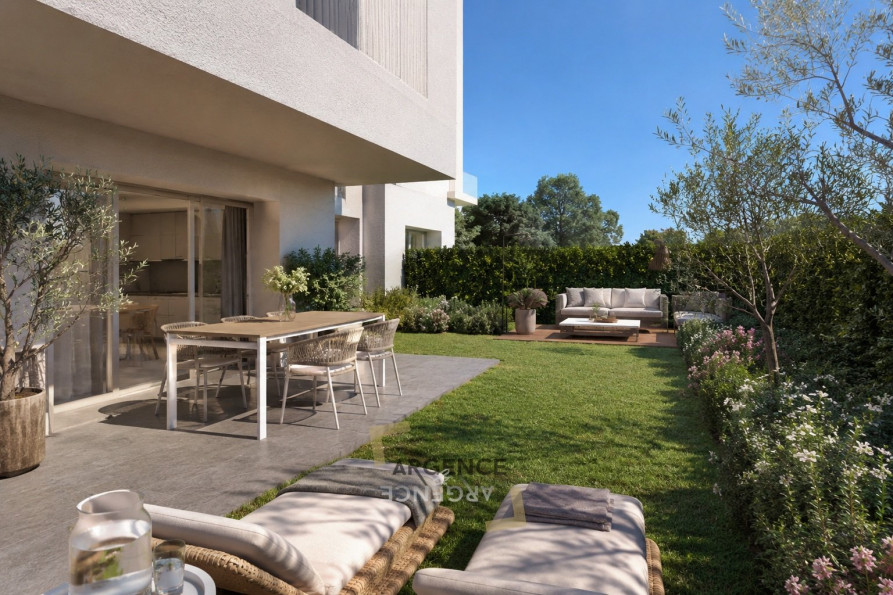 vente Duplex Jacou - Photo 1