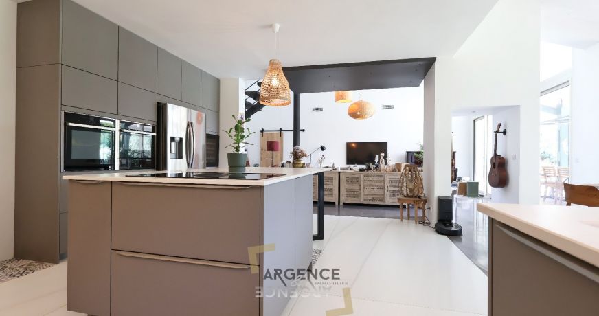 vente Maison Baillargues