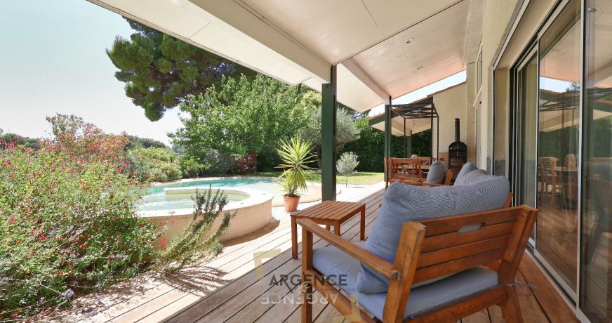 vente Maison Baillargues