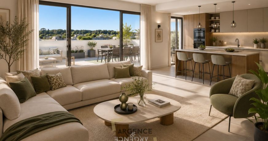 vente Appartement neuf Castelnau Le Lez