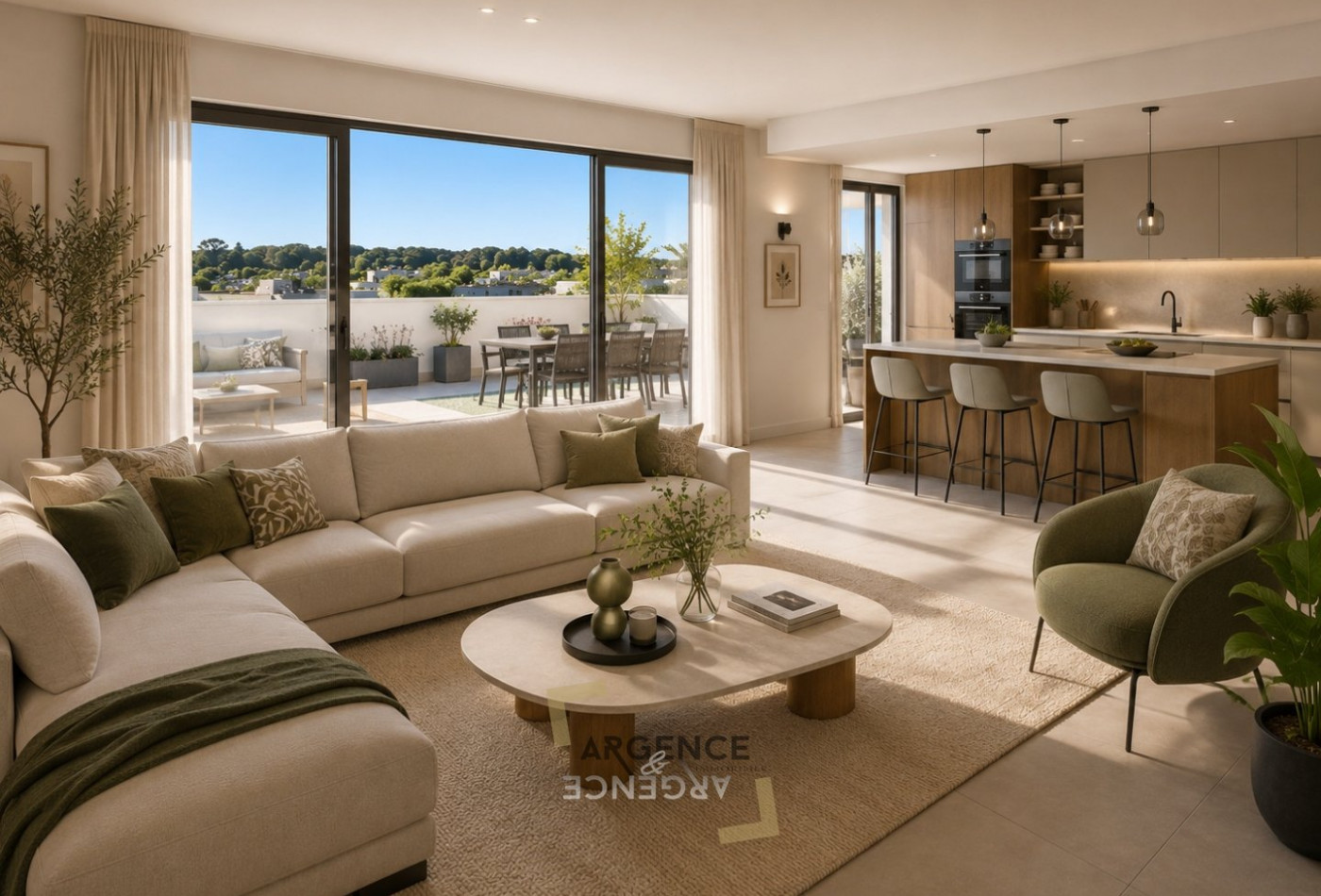 vente Appartement neuf Castelnau Le Lez - Photo 2
