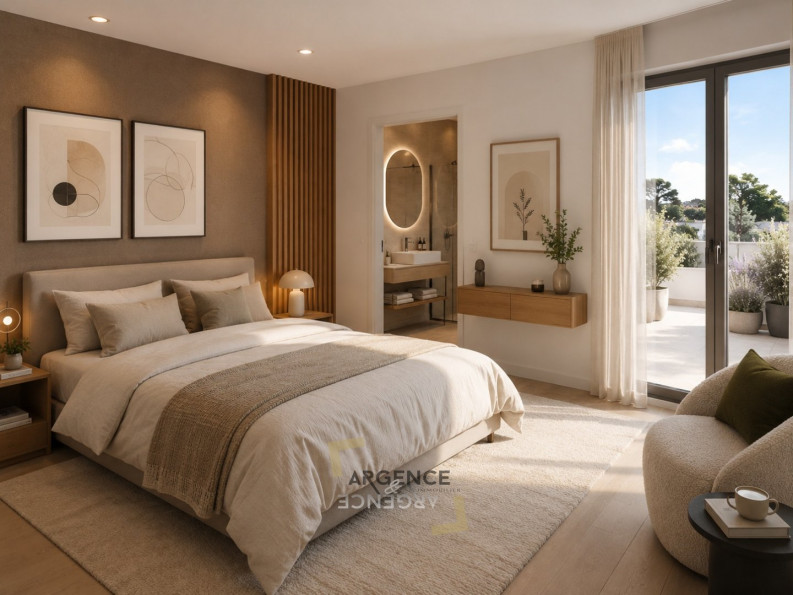 vente Appartement neuf Castelnau Le Lez - Photo 3