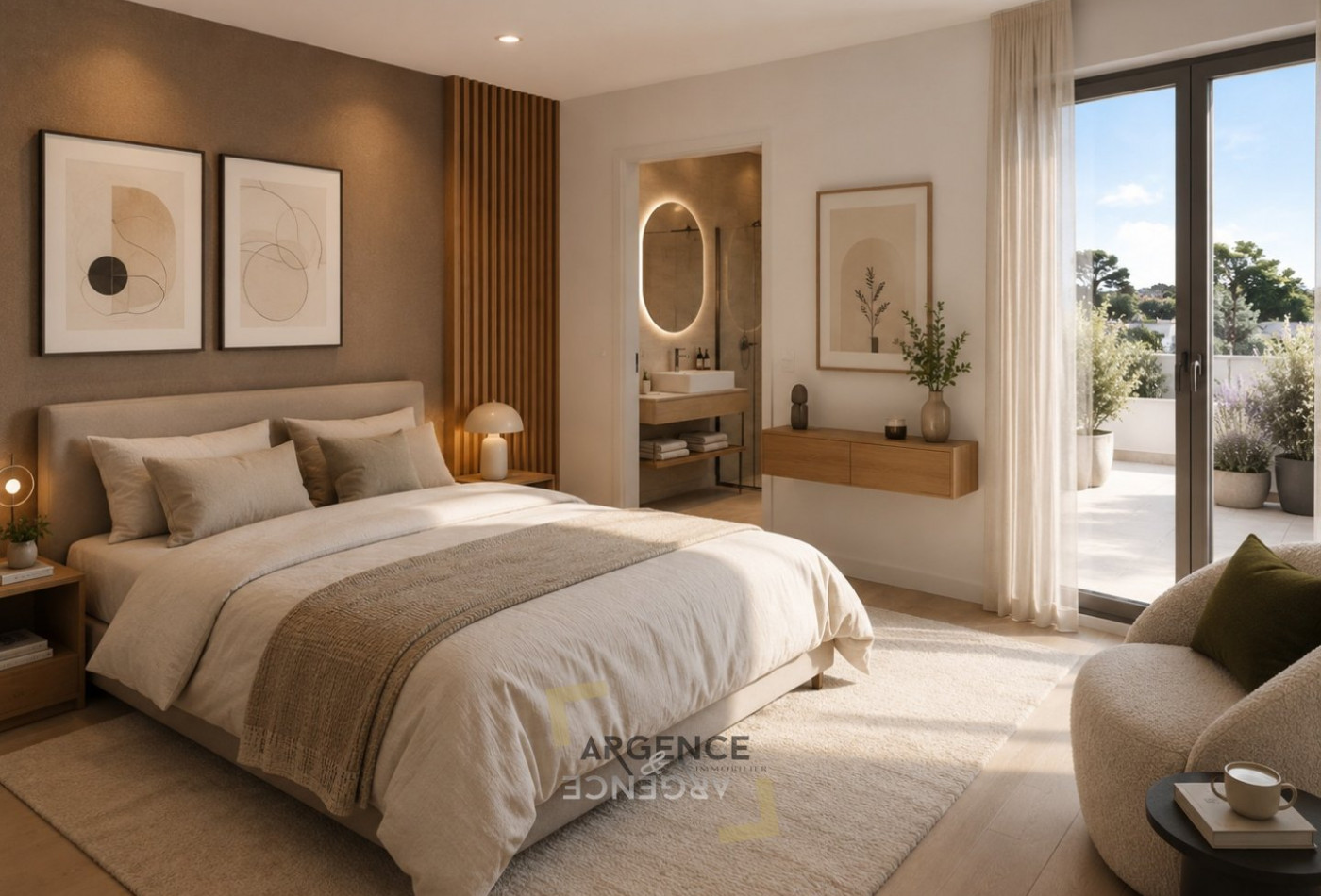 vente Appartement neuf Castelnau Le Lez - Photo 3