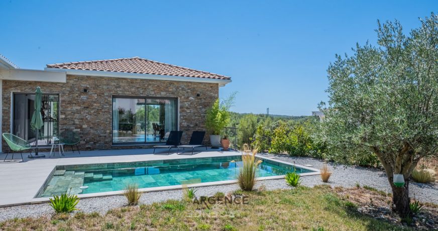 vente Maison Le Triadou