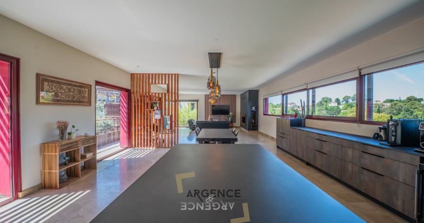 vente Villa d'architecte Montpellier