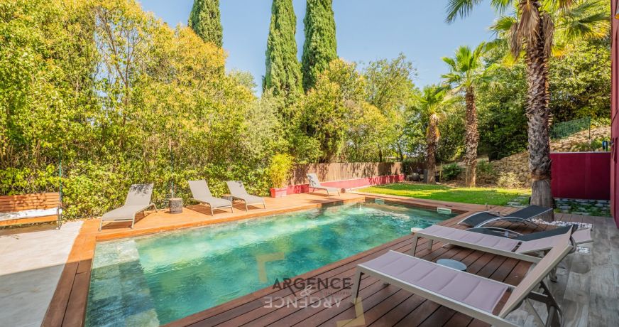 vente Villa d'architecte Montpellier