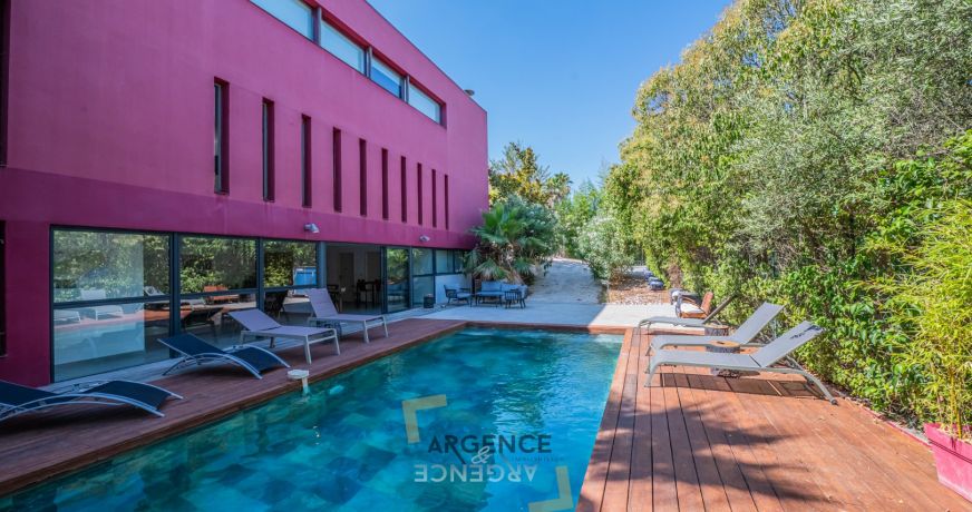 vente Villa d'architecte Montpellier