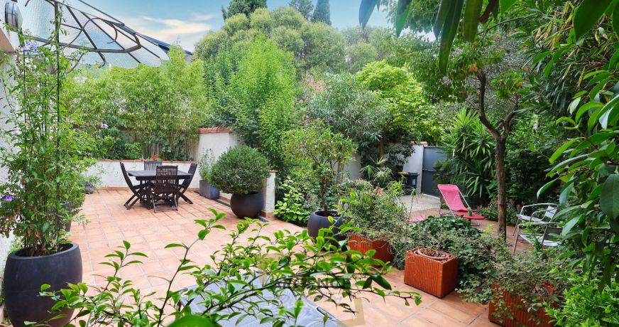 vente Maison Montpellier
