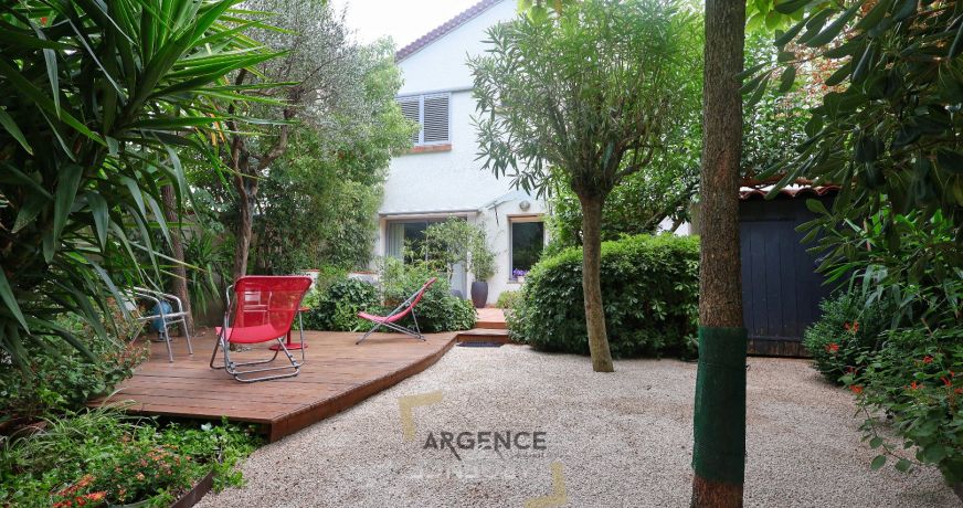 vente Maison Montpellier