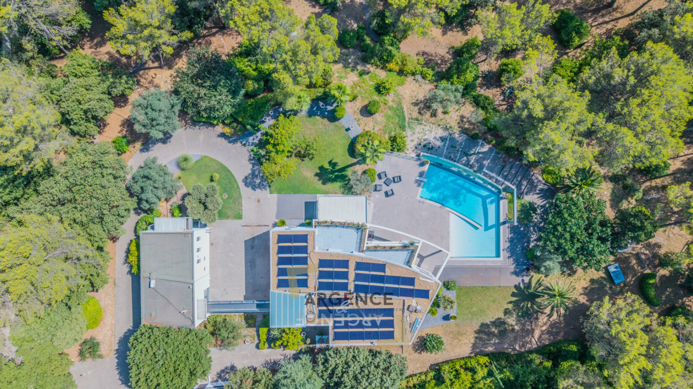 vente Villa d'architecte Saint Gely Du Fesc - Photo 1