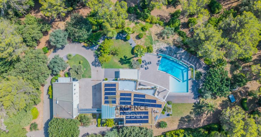 vente Villa d'architecte Saint Gely Du Fesc
