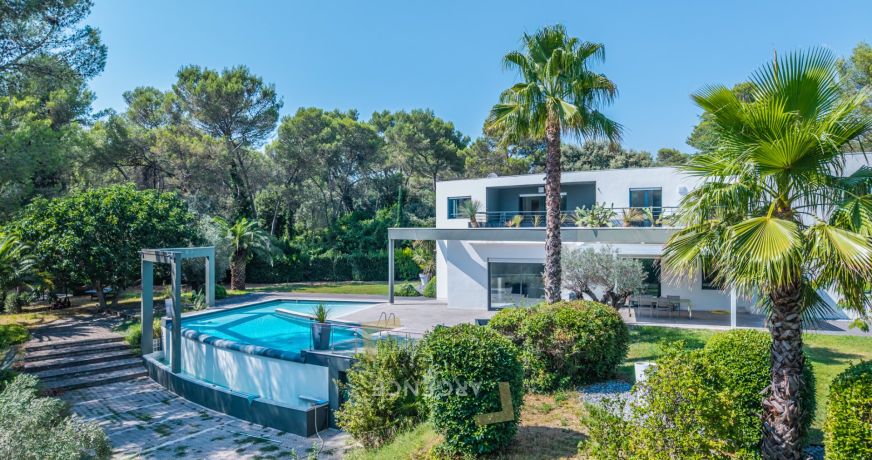 vente Villa d'architecte Saint Gely Du Fesc