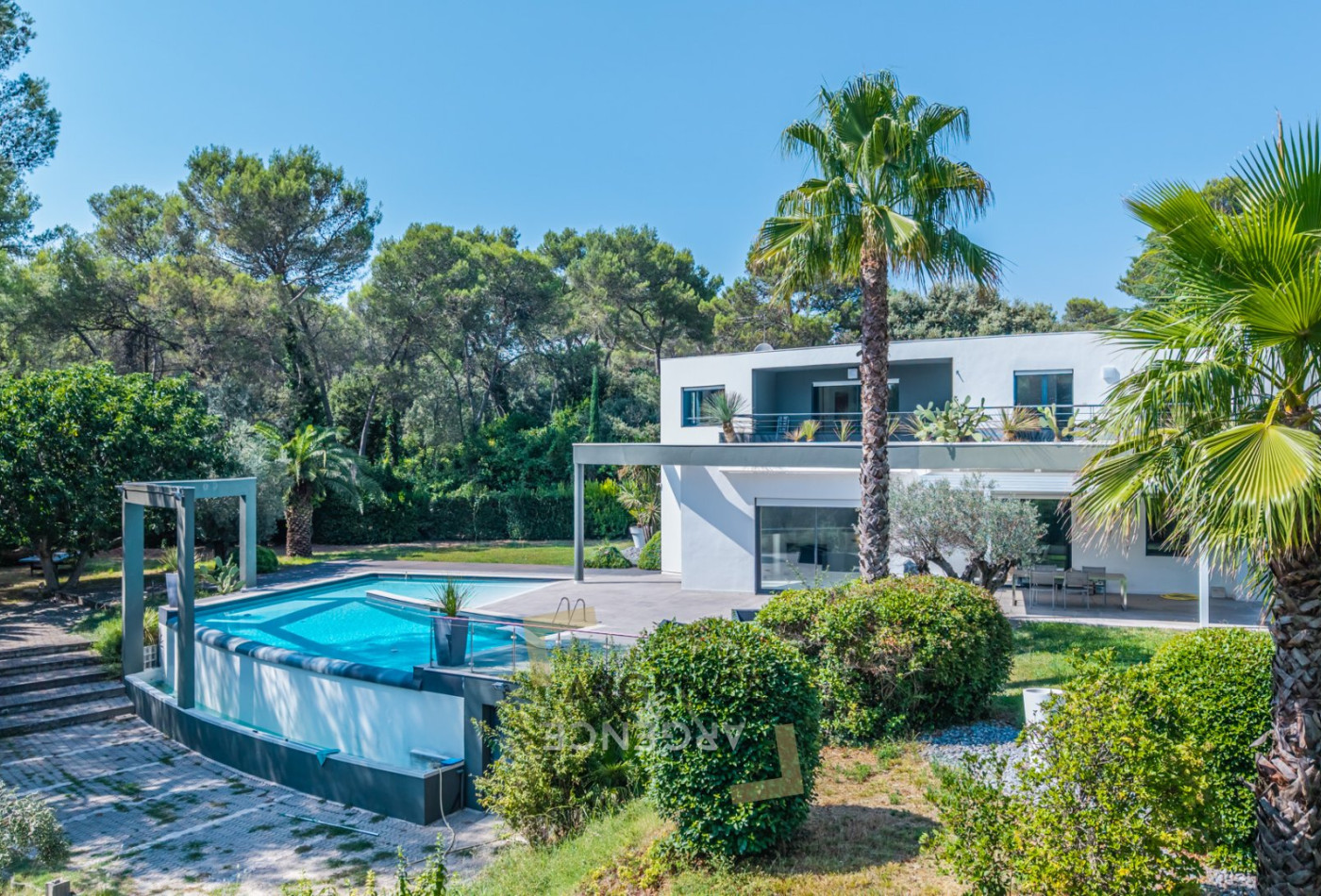 vente Villa d'architecte Saint Gely Du Fesc - Photo 3