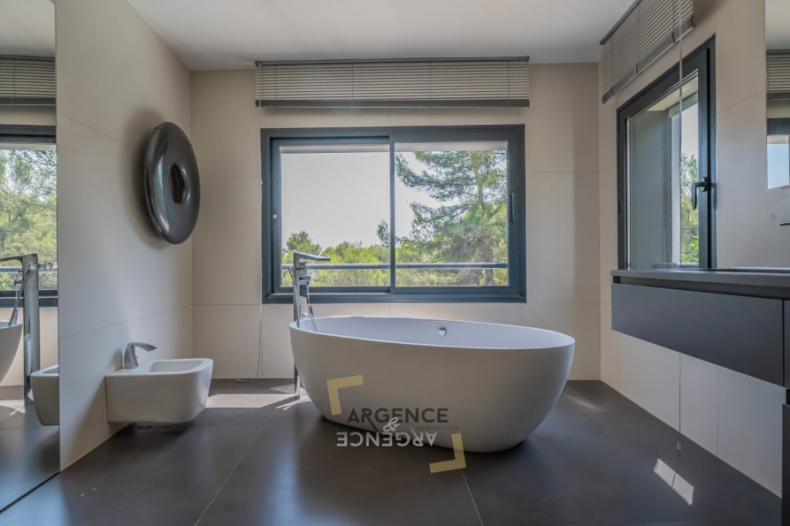 vente Villa d'architecte Saint Gely Du Fesc - Photo 8