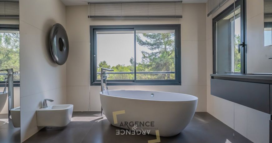 vente Villa d'architecte Saint Gely Du Fesc