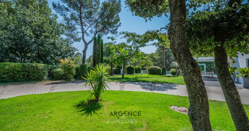 vente Villa d'architecte Saint Gely Du Fesc