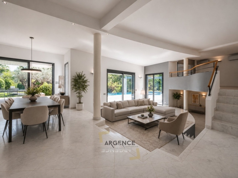 vente Villa d'architecte Saint Gely Du Fesc - Photo 5