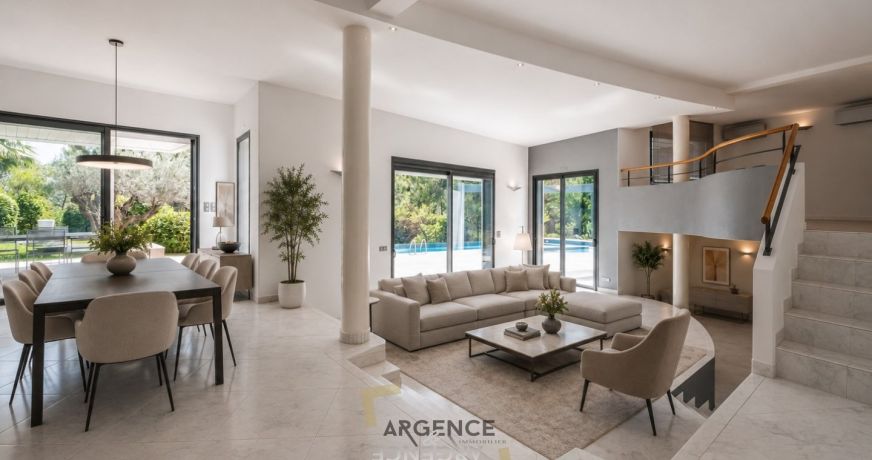 vente Villa d'architecte Saint Gely Du Fesc