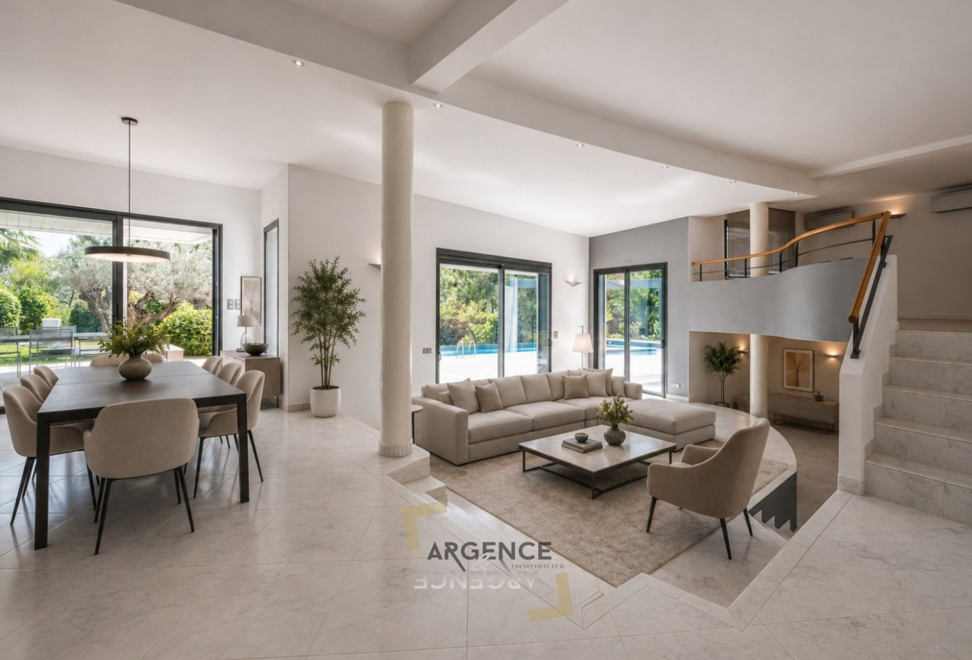 vente Villa d'architecte Saint Gely Du Fesc - Photo 5