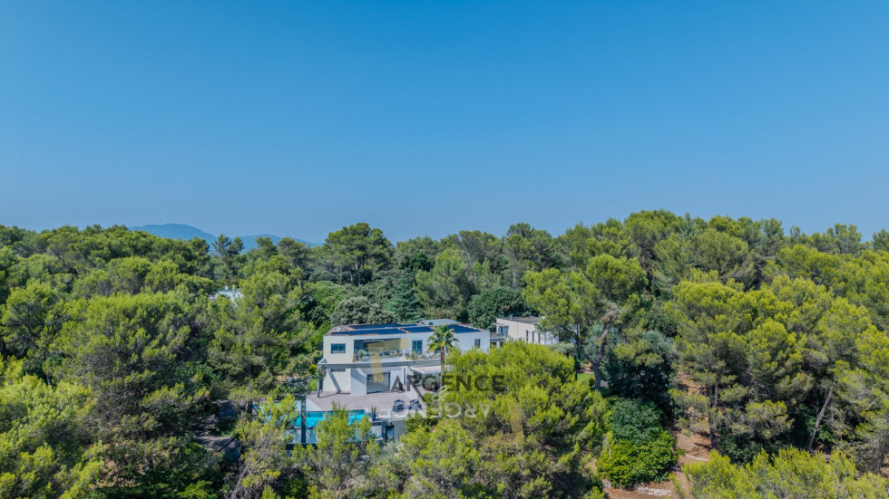 vente Villa d'architecte Saint Gely Du Fesc - Photo 2