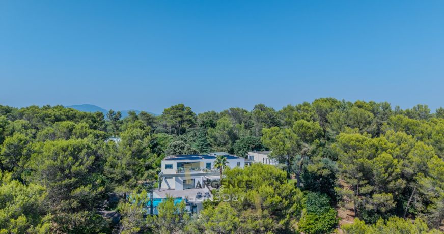 vente Villa d'architecte Saint Gely Du Fesc