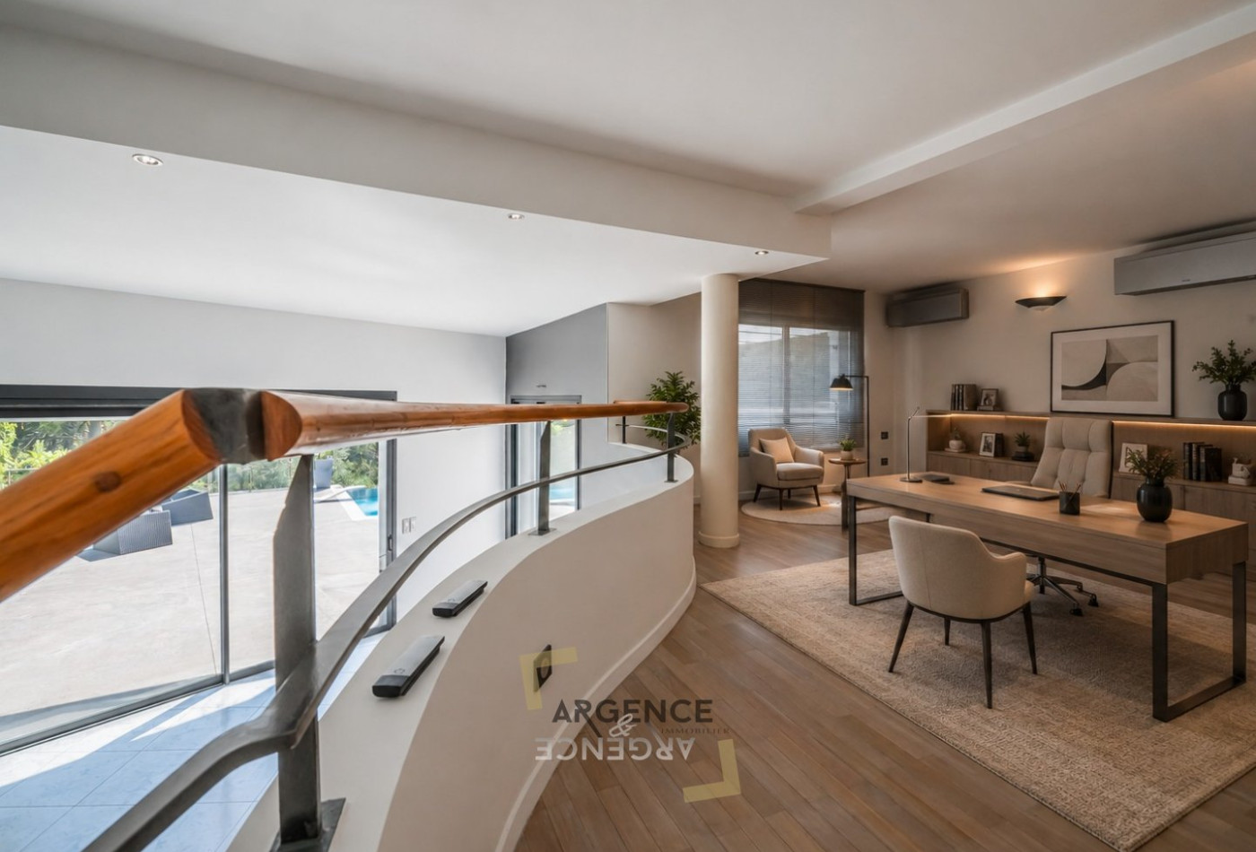 vente Villa d'architecte Saint Gely Du Fesc - Photo 6