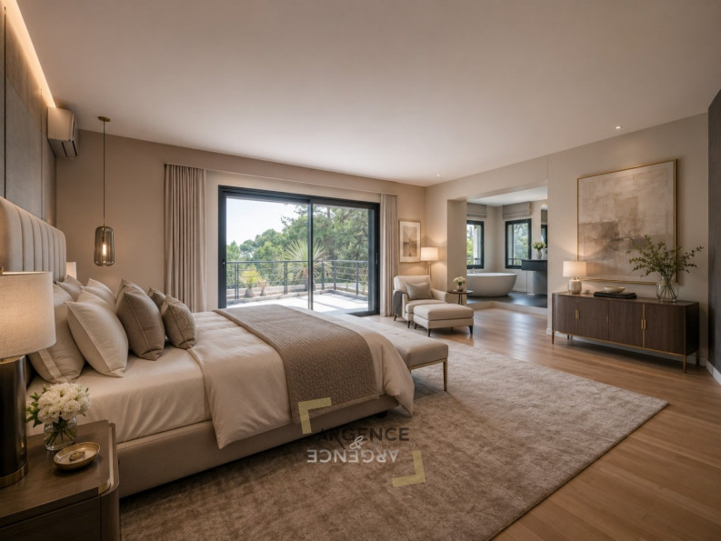 vente Villa d'architecte Saint Gely Du Fesc - Photo 7