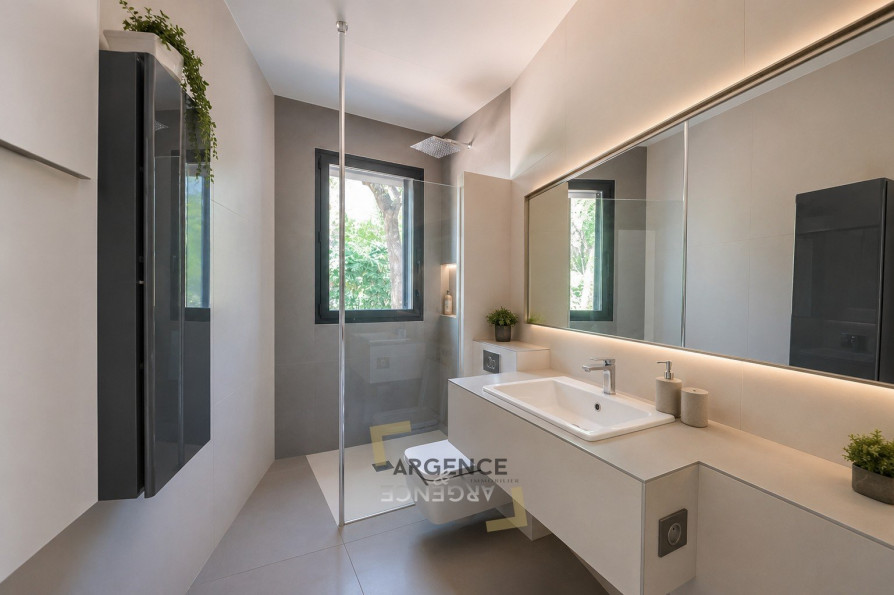 vente Villa d'architecte Saint Gely Du Fesc - Photo 10