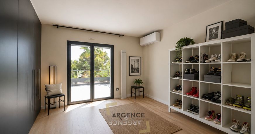 vente Villa d'architecte Saint Gely Du Fesc