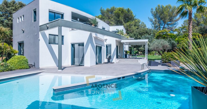 vente Villa d'architecte Saint Gely Du Fesc