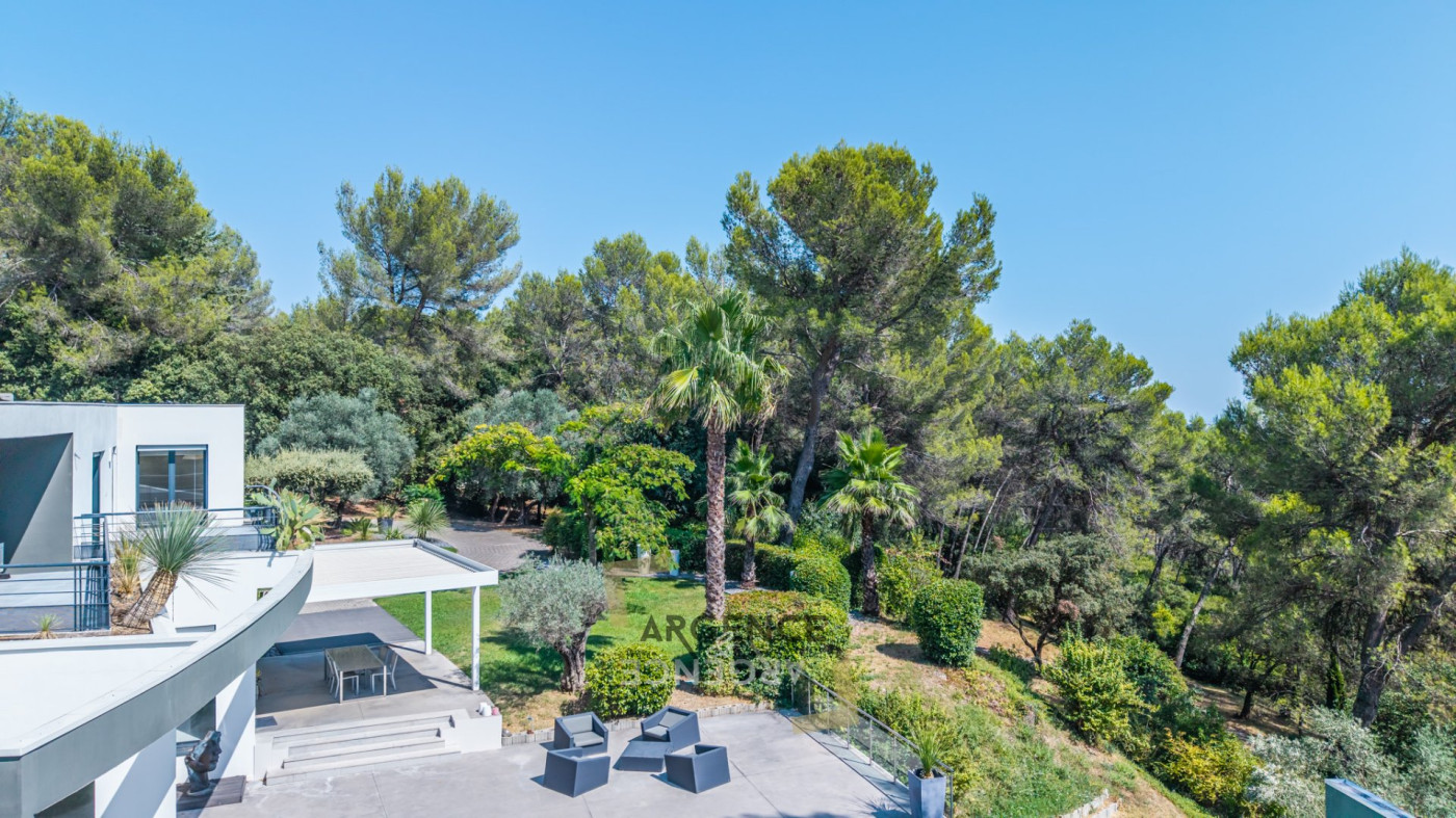 vente Villa d'architecte Saint Gely Du Fesc - Photo 12