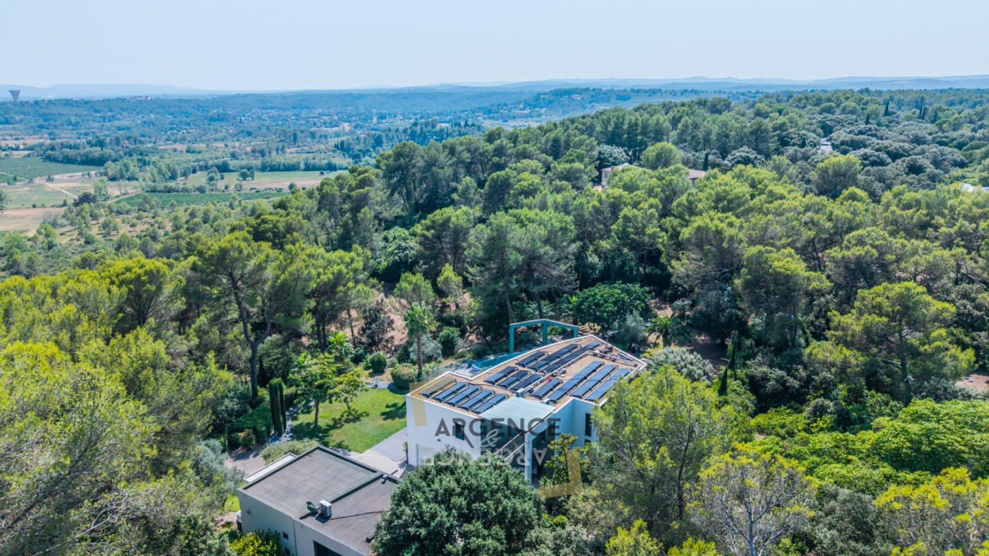 vente Villa d'architecte Saint Gely Du Fesc - Photo 13